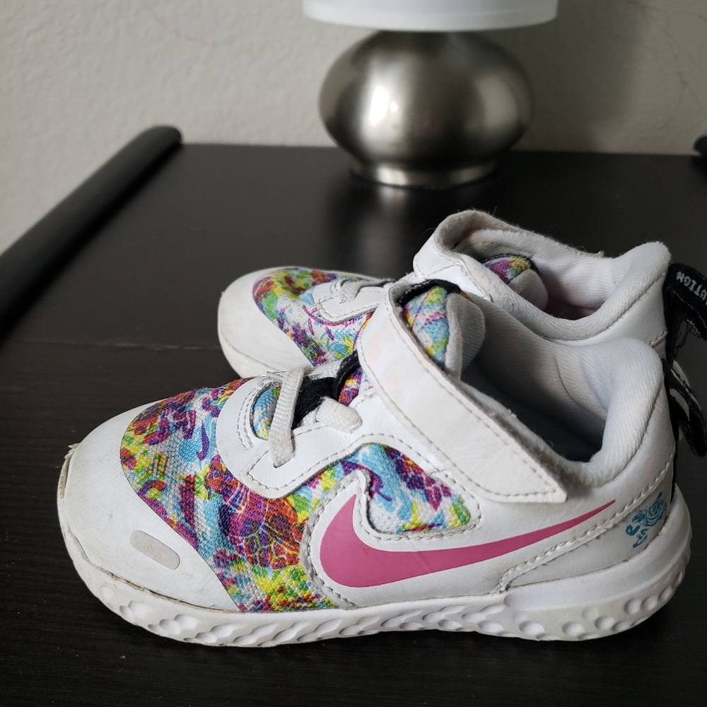 Toddle Nike 8